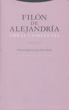 Filon de Alejandria.Obras completas