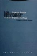 Los hermeneutas de la noche : de Walter Benjamin a Paul Celan