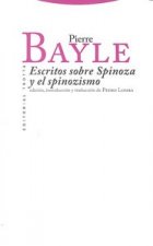 Escritos sobre Spinoza y el spinozismo