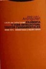 FILOSOFIA Y VIDA INTELECTUAL-TEXTOS FUNDAMENTALES