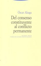 DEL CONSENSO CONSTITUYENTE AL CONFLICTO PERMANENTE