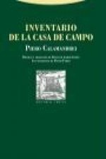 Inventario de la casa de campo