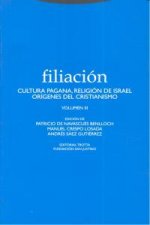 Filiación III : cultura pagana, religión de Israel, orígenes del cristianismo
