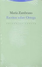 Escritos sobre Ortega