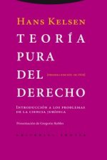 Teoría pura del derecho : introducción a los problemas de la ciencia jurídica