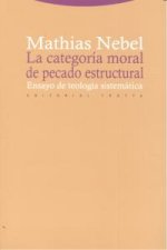La categoría moral de pecado estructural : ensayo de teología sistemática