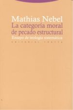 La categoría moral de pecado estructural : ensayo de teología sistemática