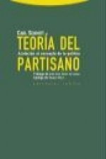 Teoría del partisano : acotación al concepto de lo político