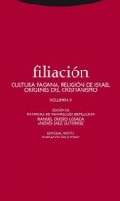 Filiación V : cultura pagana, religión de Israel, orígenes del cristianismo