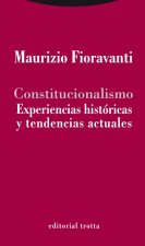Constitucionalismo : experiencias históricas y tendencias actuales