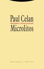 Microlitos : aforismos y textos en prosa