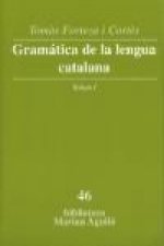 Gramática de la lengua catalana, Vol. I