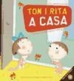 Ton i Rita a casa
