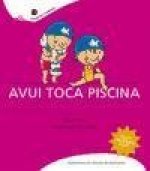 Avui toca piscina