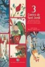 3 contes de Sant Jordi