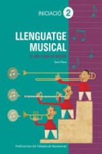 Llenguatge musical, grau elemental, iniciació 2