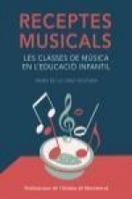 Receptes musicals : Les classes de música en l'educació infantil