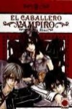 El caballero vampiro, 9