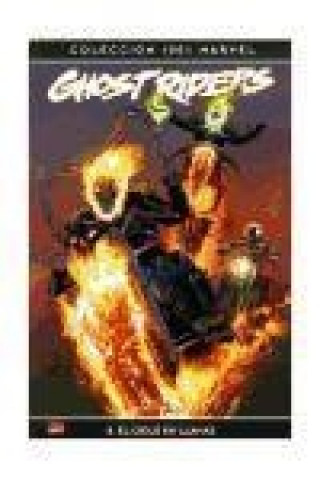 Ghost Rider, El cielo en llamas