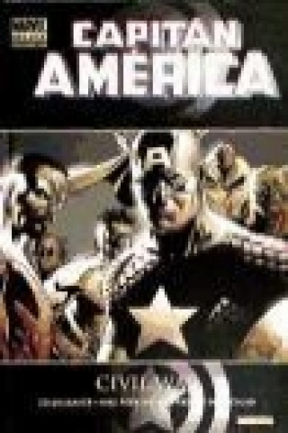 Capitán América 04: Civil War