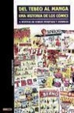 Del tebeo al manga : una historia de los comics