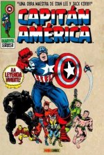 Capitán América, La leyenda viviente