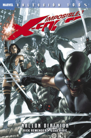 Imposibles X-Force: Nacion Deathlok 02