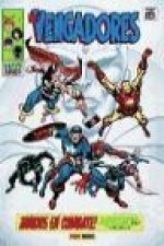 Los vengadores: Unidos en combate