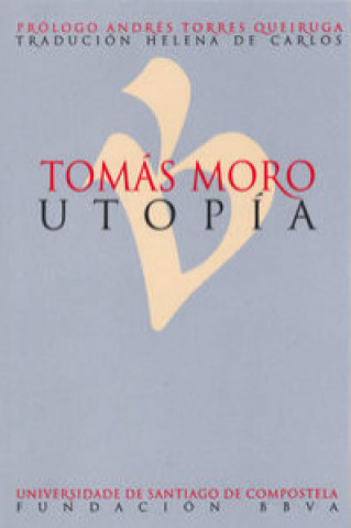 Tomás Moro. Utopía