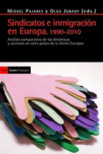 Sindicatos e inmigración en Europa, 1990-2010 : análisis comparativo de las dinámicas y acciones en siete países de la Unión Europea