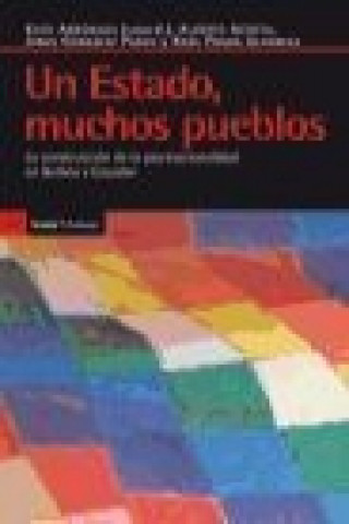 Un estado, muchos pueblos : la construcción de la plurinacionalidad en Bolivia y Ecuador