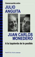 Conversación entre Julio Anguita y Juan Carlos Monedero : a la izquierda de lo posible