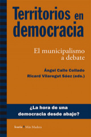 Territorios en democracia: El municipalismo a debate