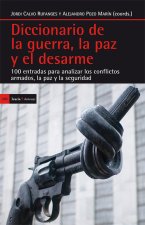 Diccionario de la guerra, la paz y el desarme: 100 entradas para analizar los conflictos armados, la paz y la seguridad