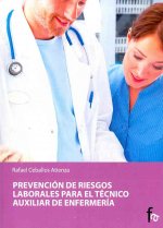 Prevención de RRLL para auxiliares de enfermería/técnicos en cuidados auxiliares de enfermería