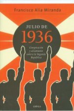 Julio de 1936 : conspiración y alzamiento contra la Segunda República
