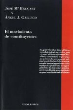 El movimiento de constituyentes
