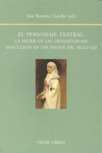 El personaje teatral : la mujer en las dramaturgias masculinas en los inicios del s. XXI