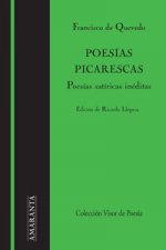 Poesías picarescas : poesías satíricas inéditas