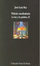 La luz y la palabra II : volcán vocabulario