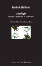 Antología. Versiones y probaturas de Joan Vinyoli