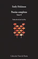 Poesías Completas II: tomo II