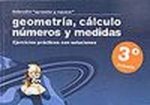 Aprender y Repasar, geometría, cálculo, números y medidas, 3 Educación Primaria