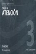 Taller de atención, nivel 3