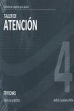 Taller de atención, nivel 4