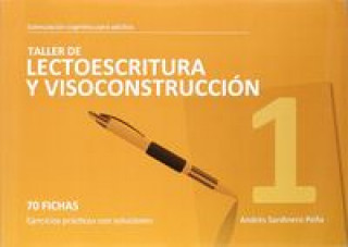 Taller de lectoescritura y visioconstrucción, nivel 1