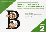 Dificultades específicas de lectoescritura: dislexia, disgrafía y dificultades habituales. Nivel 2, Discriminación Gráfica y Fonológica de las letras: