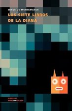 Los siete libros de la Diana