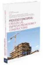 Proceso concursal : crisis de las empresas promotoras y constructoras