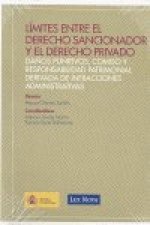 Límites entre el derecho sancionador y el derecho privado